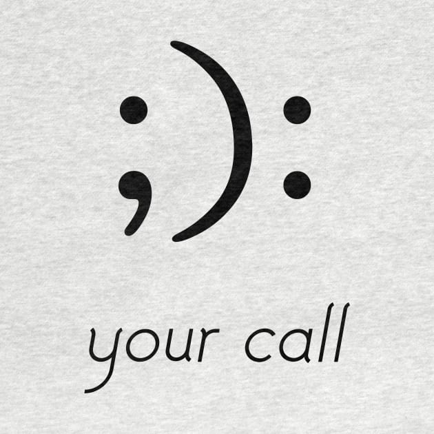 My Mood Depends on Your Tude by A Magical Mess